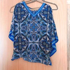 Belle By Kim Gravel Poncho